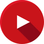 youtube video mp3 downloader android application logo